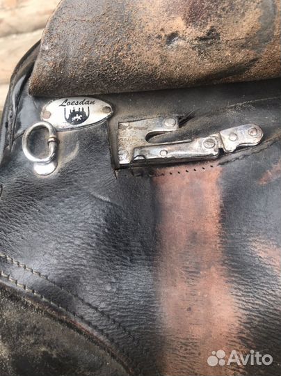 Седло для лошади