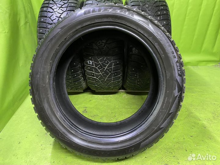 Bridgestone Blizzak Spike-02 265/50 R20 111T