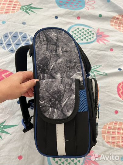 Рюкзак школьный ортопедический