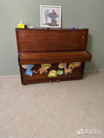 Фортепиано