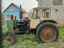 Трактор ЮМЗ 6Л, 1980