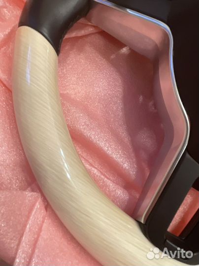 Рулевое колесо porsche macan