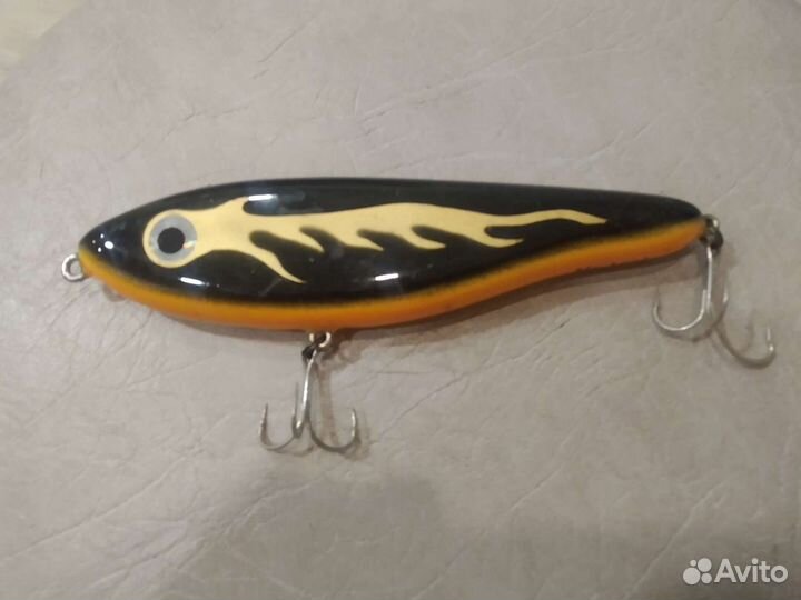 Джерки. Джеркбейты