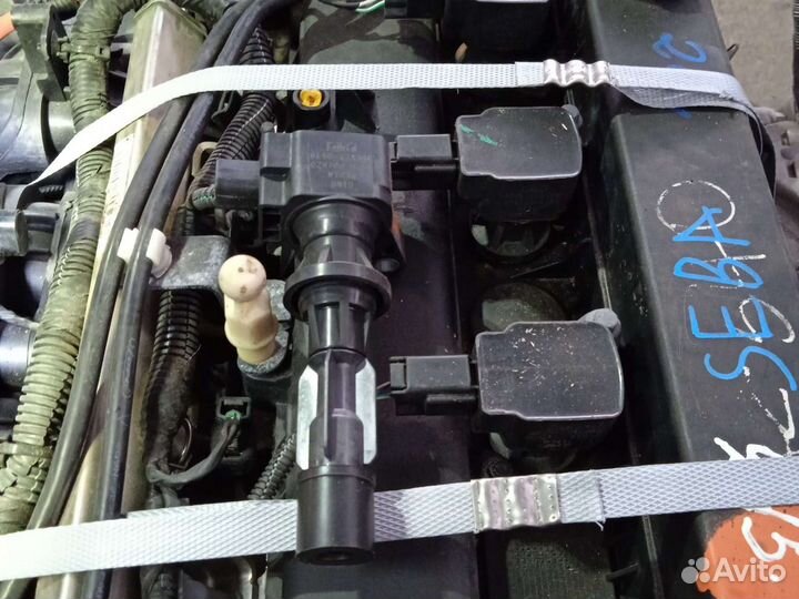 Катушки зажигания Ford Mondeo seba