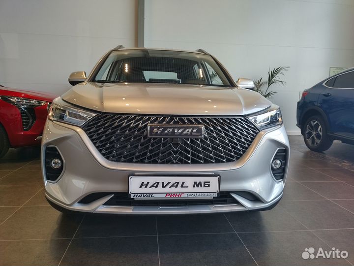 Haval M6 1.5 AMT, 2023