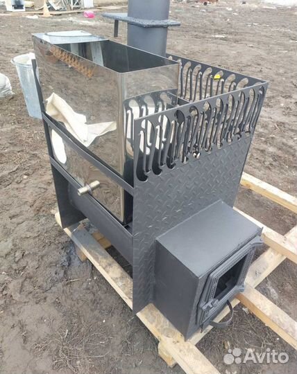 Баки для воды нержавеющие