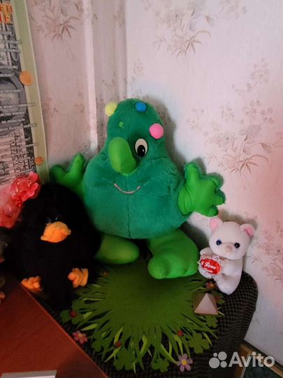 Мягкие игрушки