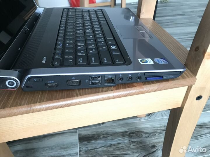 Ноутбук dell 1535