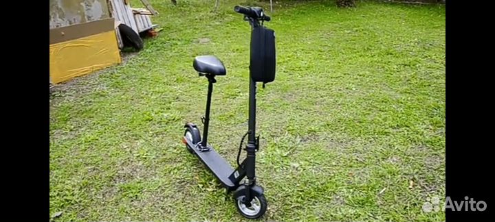 Электросамокат для взрослых бу