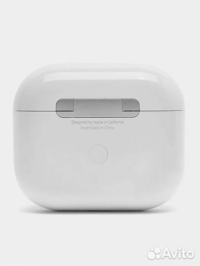 Беспроводные наушники apple airpods 3