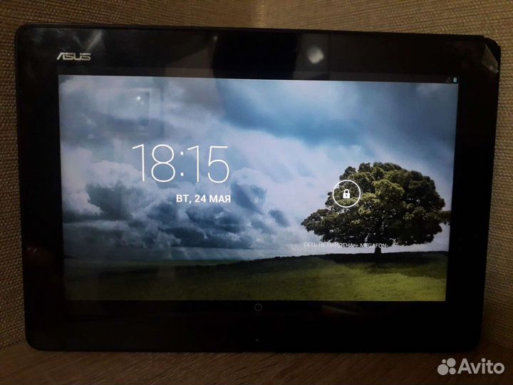 Планшет asus transformer