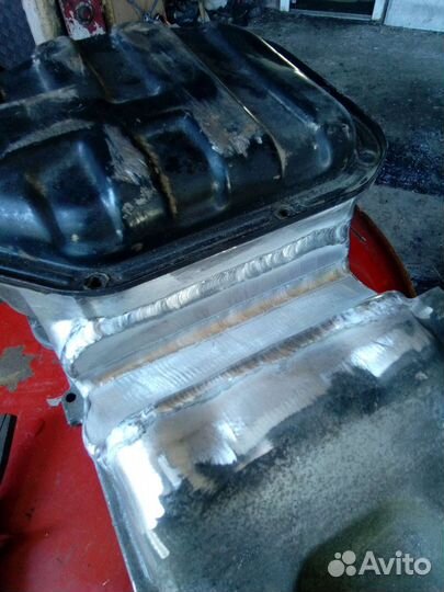 Сварка аргоном