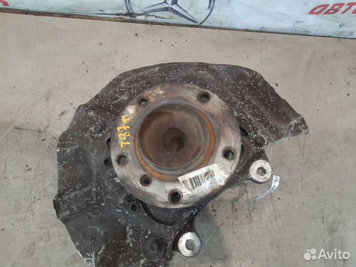 Ступица передняя левая Bmw 525 E60 M57TU