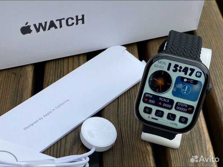 Apple watch 9 Pro Plus (новинки)