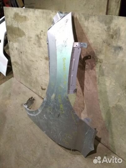 Крыло переднее левое Qashqai J11 Кашкай