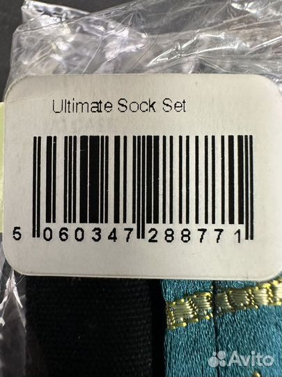 Набор спиц HiyaHiya Sharp Ultimate Sock Set