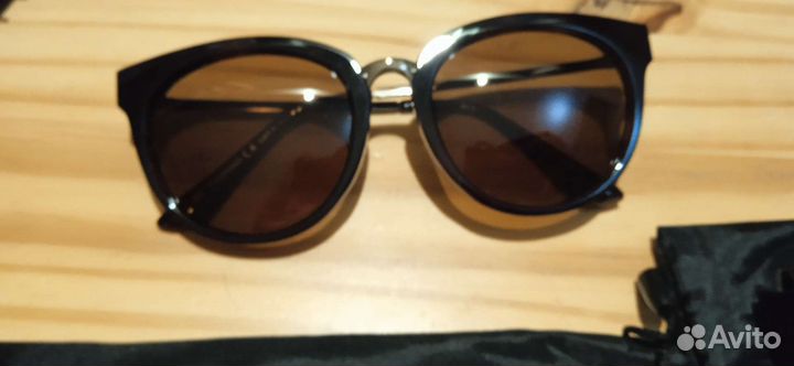 Очки с поляризацией