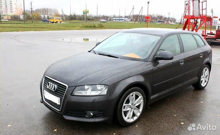 Авторазбор Ауди А3 (Audi A3) Запчасти