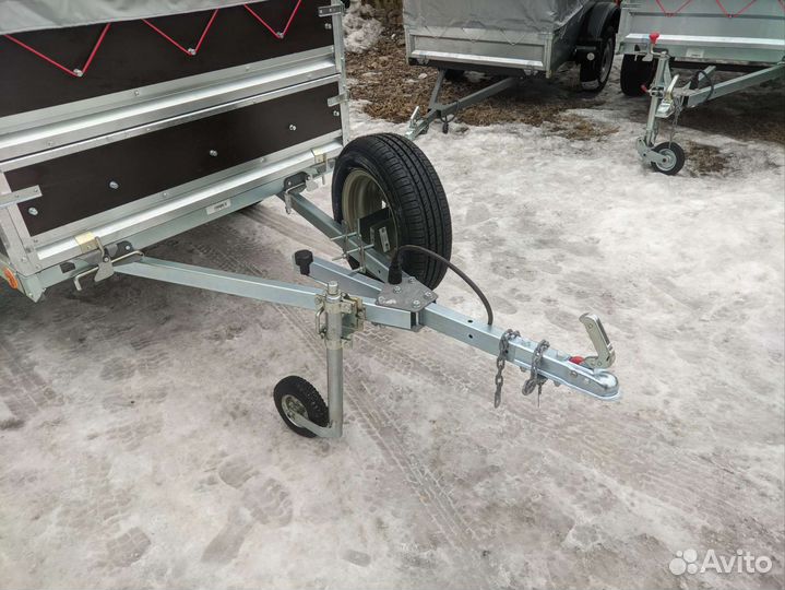 Курганский прицеп