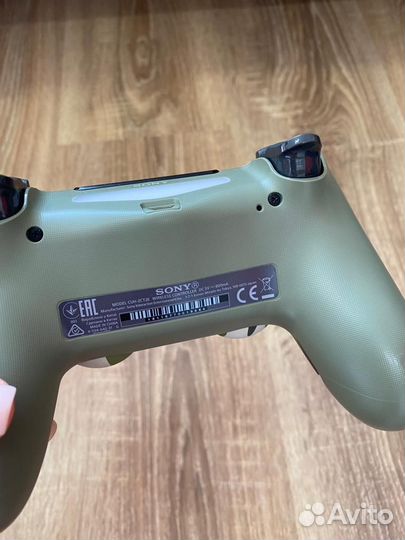 Геймпад для Sony PS4 (Dualshock 4) v.2