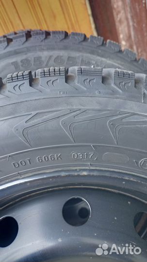 Nokian Tyres Nordman 5 185/65 R15