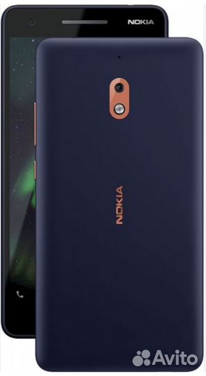 Nokia 2.1 Android One, 8 ГБ