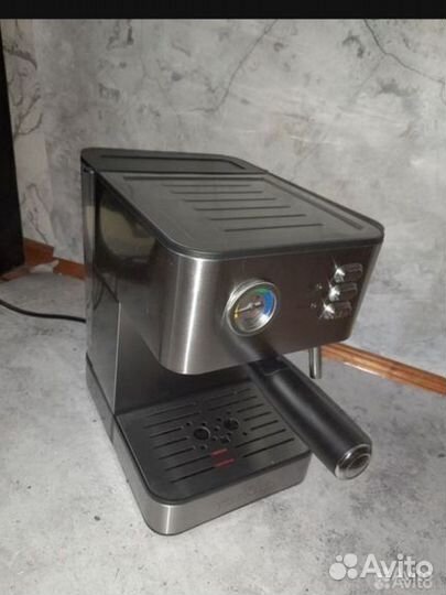 Кофемашина новая