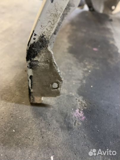 Бампер Suzuki Swift zc11s, 21s, 31s, 71s