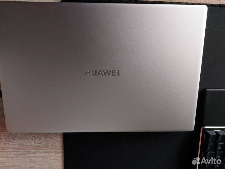 Ультрабук huawei MateBook D 15