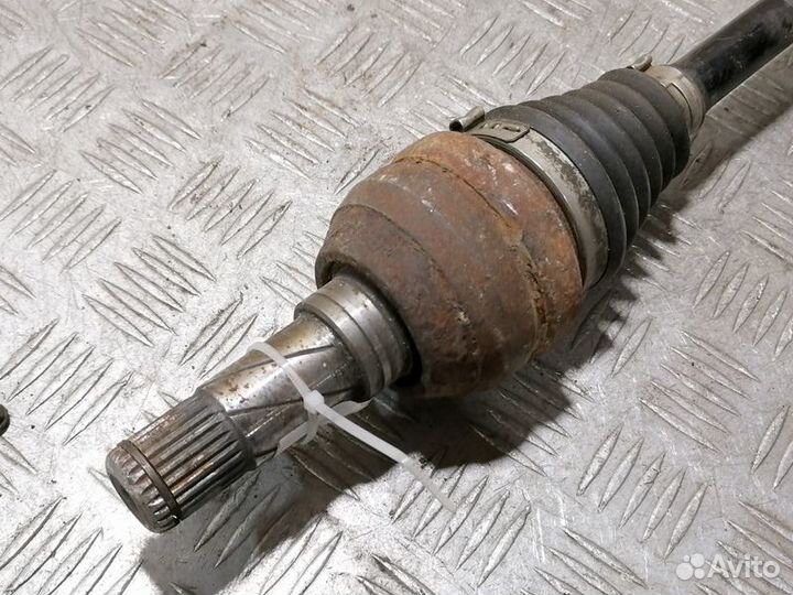 Полуось задняя левая Volvo Xc 90 2002 2015
