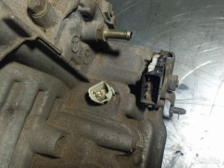 АКПП Mazda Premacy CP рестайлинг 2.0