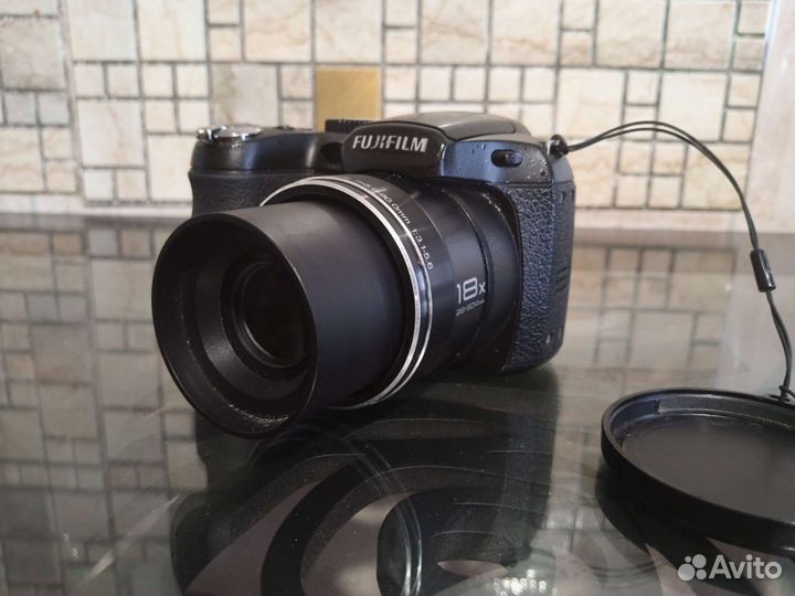 Фотоаппарат Fujifilm finepix s2950