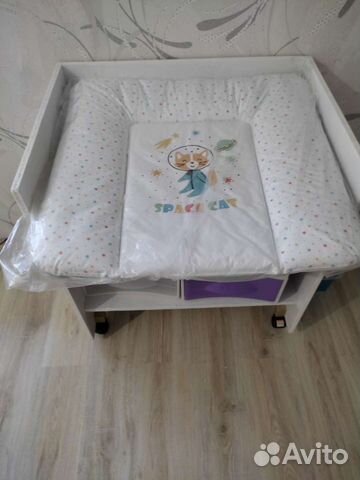 Матрас для пеленания