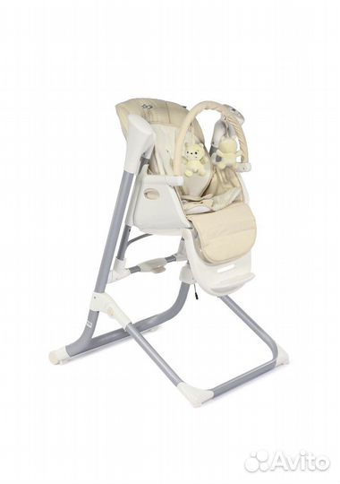 Стульчик для кормления babyton 2 в 1