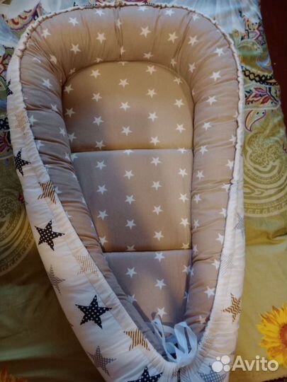 Кокон для новорожденных