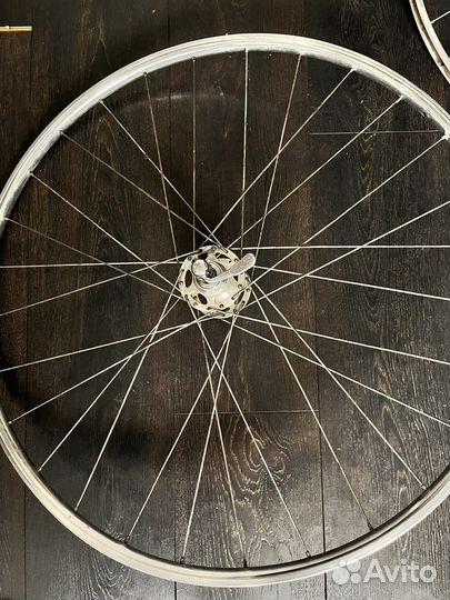 Колесо 28 дюймов campagnolo
