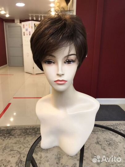 Искусственный парик Side Ellen Wille