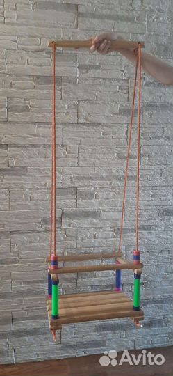 Детские качели