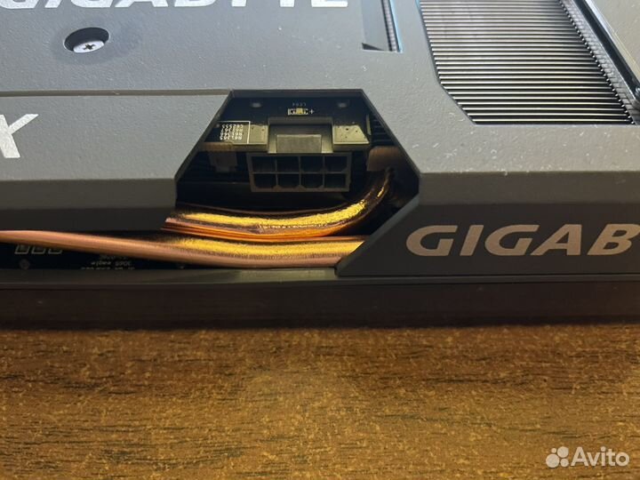 Gigabyte rtx 3060 Ti 8gb