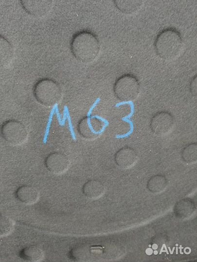 Пол багажника Hyundai I30 1.4 2008