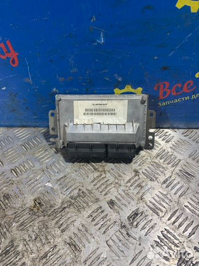 Эбу блок управления двигателем Маз 5337