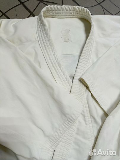 Кимоно для каратэ детское