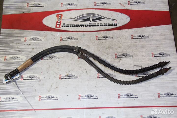 Тормозной шланг перед c Mitsubishi Airtrek CU2W 4G