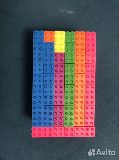 Конструктор фломастеры