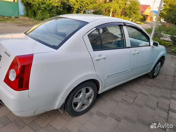 Chery Fora (A21) 2.0 МТ, 2007, 145 000 км