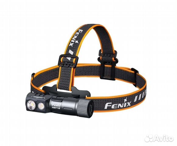 Fenix HM71R новинка