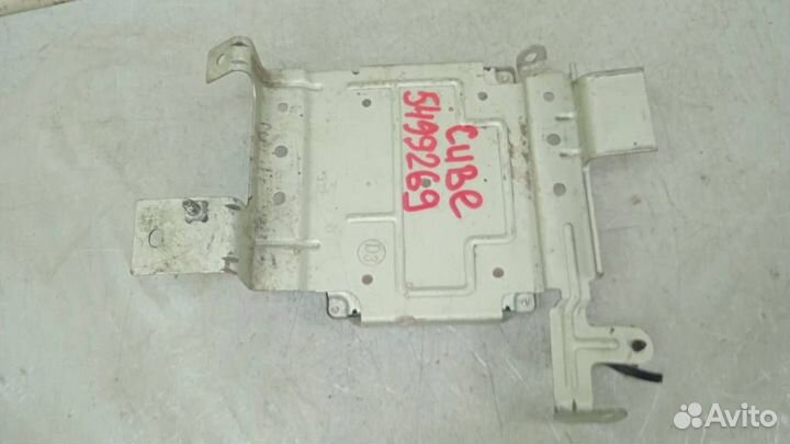 Блок управления двигателем