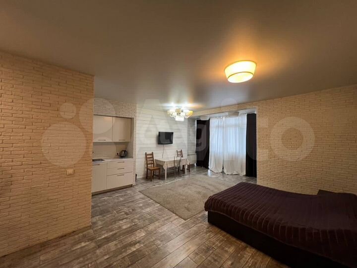 Квартира-студия, 41,9 м², 2/12 эт.