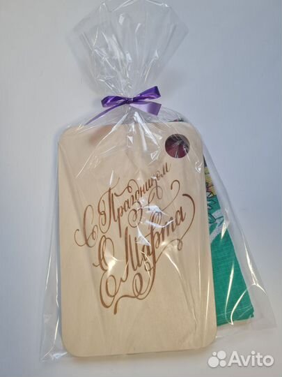 Разделочная доска дерево