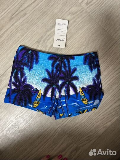 Боксы купальные новые 2-5 лет